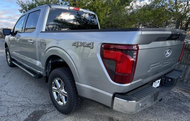 new 2024 Ford F-150 car, priced at $59,025