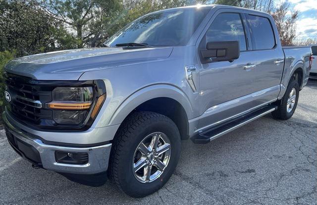 new 2024 Ford F-150 car, priced at $59,025