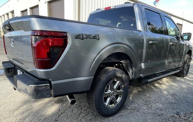 new 2024 Ford F-150 car, priced at $59,025