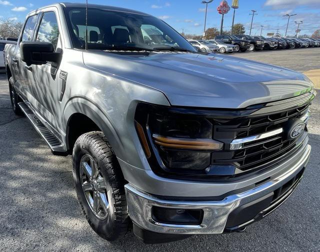 new 2024 Ford F-150 car, priced at $59,025