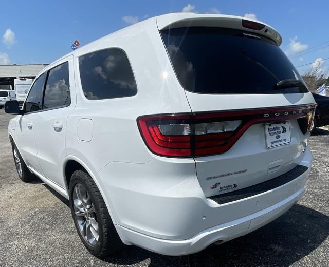 used 2020 Dodge Durango car, priced at $28,985