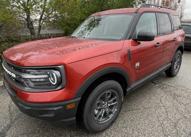 new 2024 Ford Bronco Sport car, priced at $31,885