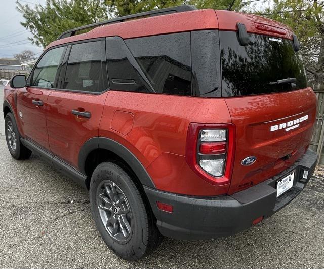 new 2024 Ford Bronco Sport car, priced at $31,885