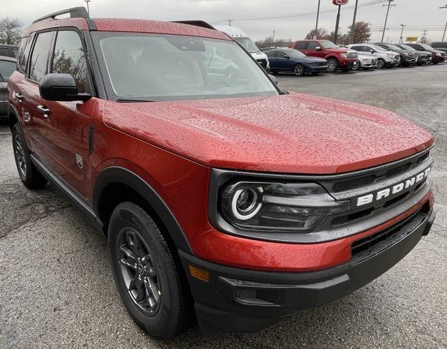 new 2024 Ford Bronco Sport car, priced at $31,885