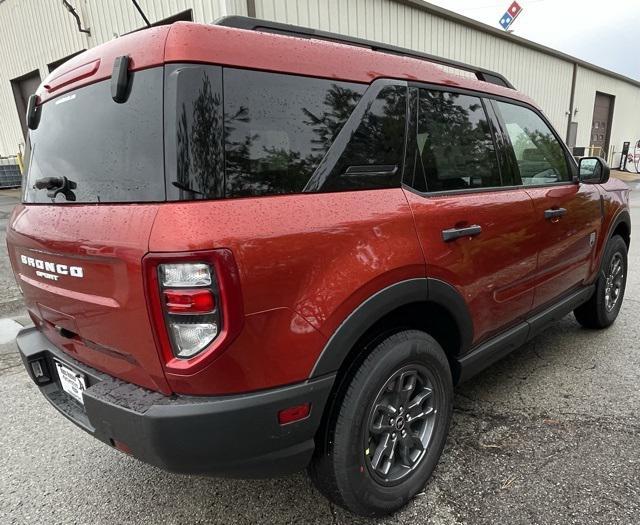 new 2024 Ford Bronco Sport car, priced at $31,885