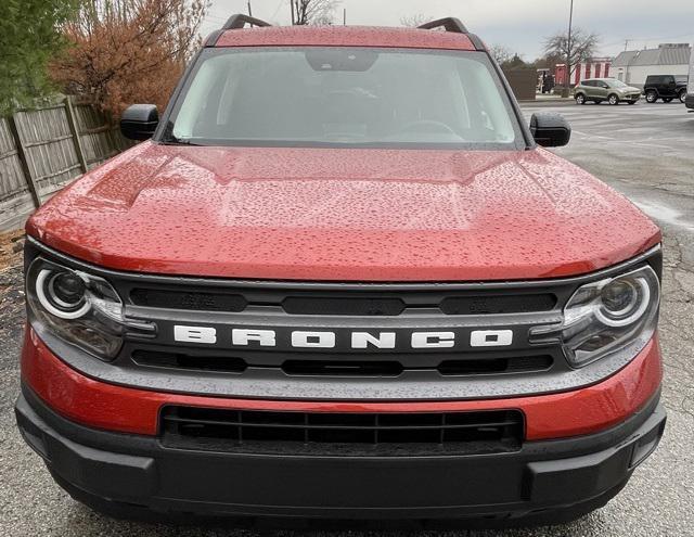 new 2024 Ford Bronco Sport car, priced at $31,885