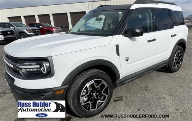 used 2022 Ford Bronco Sport car, priced at $26,950