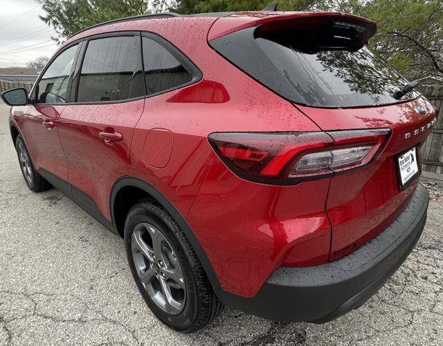 new 2025 Ford Escape car, priced at $32,535