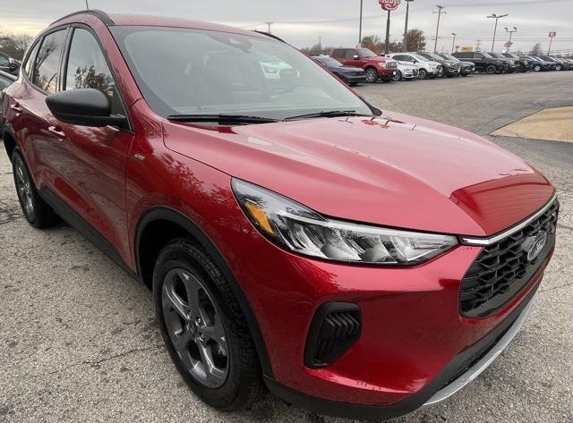 new 2025 Ford Escape car, priced at $32,535