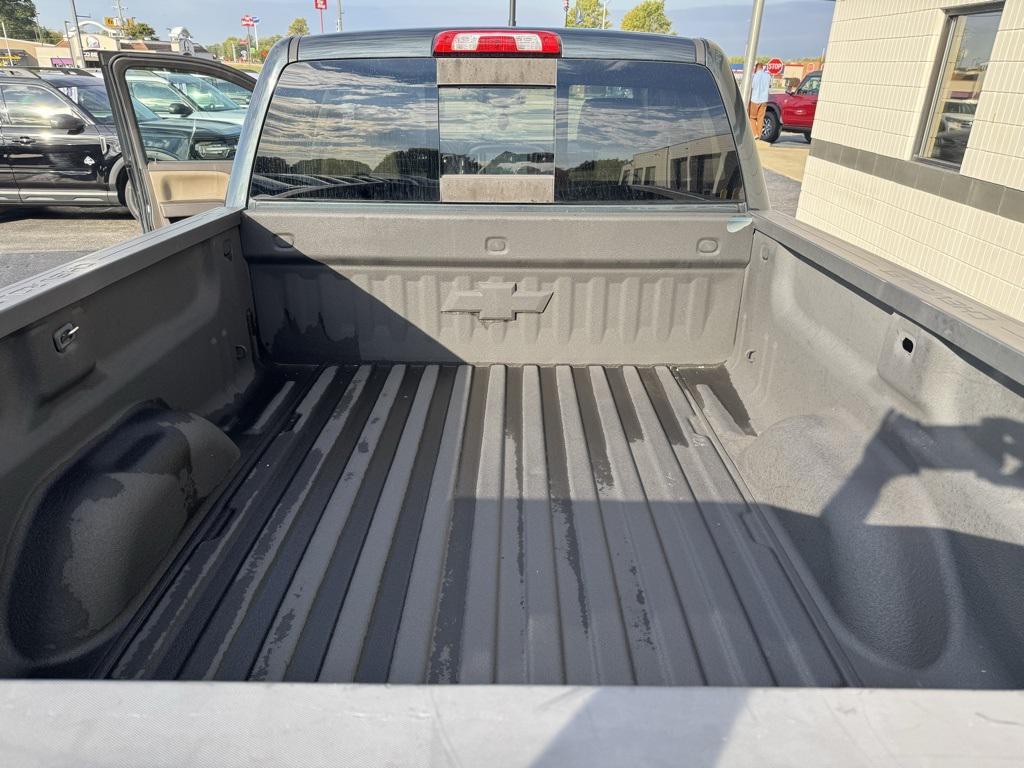 used 2017 Chevrolet Silverado 1500 car, priced at $24,988