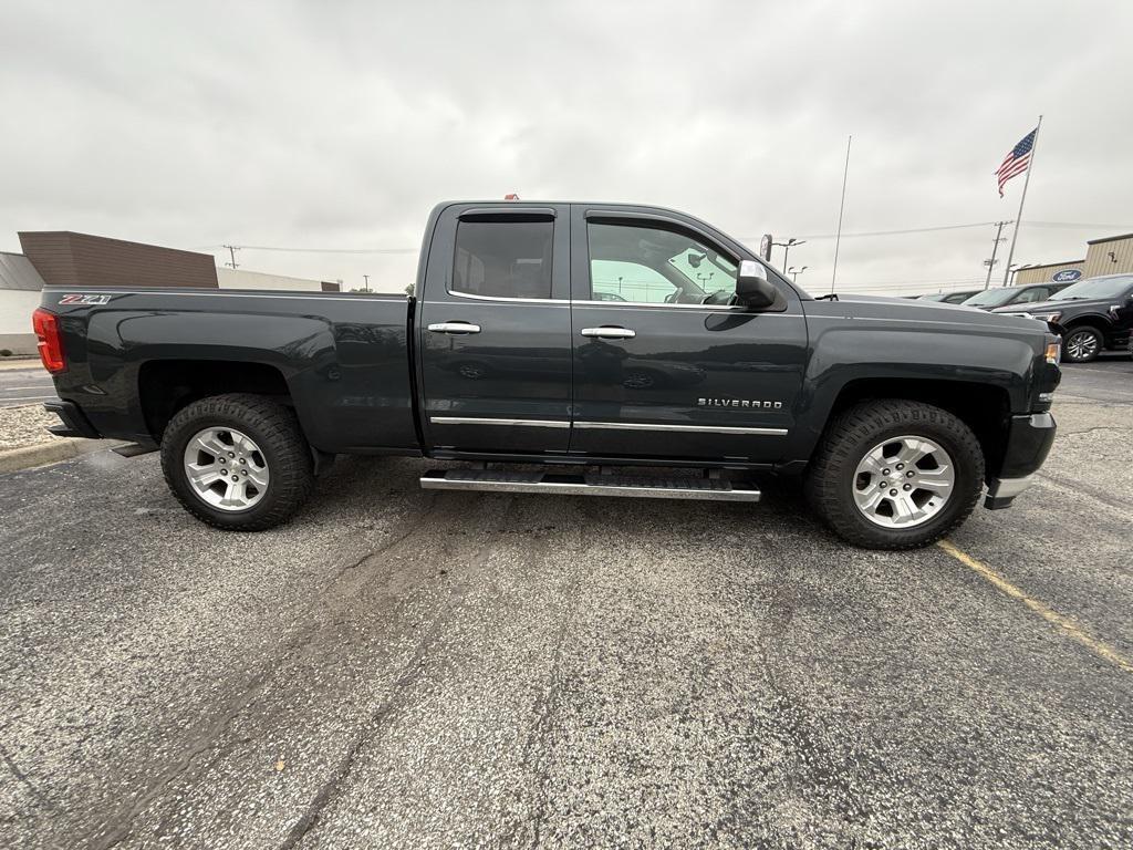 used 2017 Chevrolet Silverado 1500 car, priced at $24,988