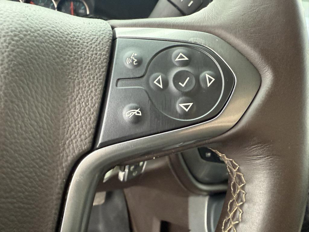 used 2017 Chevrolet Silverado 1500 car, priced at $24,988