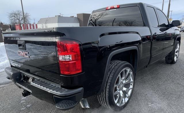 used 2019 GMC Sierra 1500 car, priced at $22,985