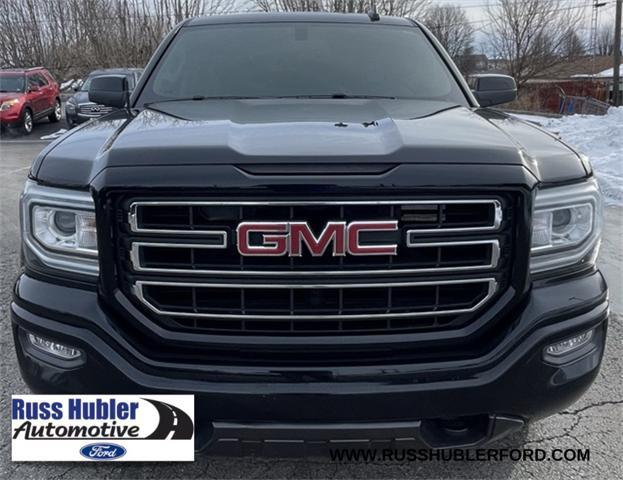 used 2019 GMC Sierra 1500 car, priced at $22,985