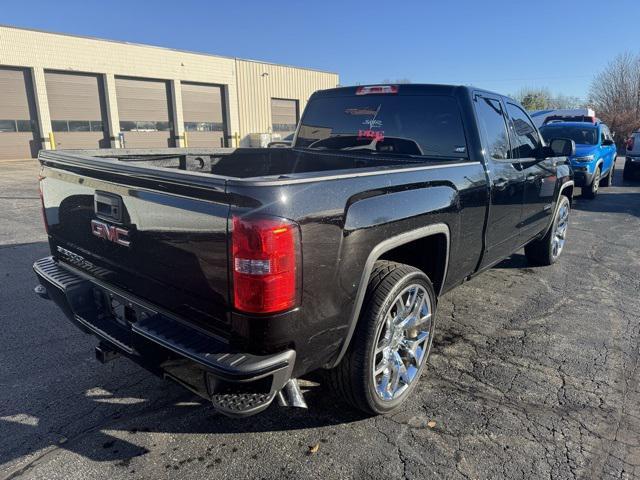 used 2019 GMC Sierra 1500 car, priced at $22,985