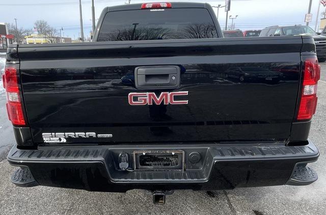 used 2019 GMC Sierra 1500 car, priced at $22,985