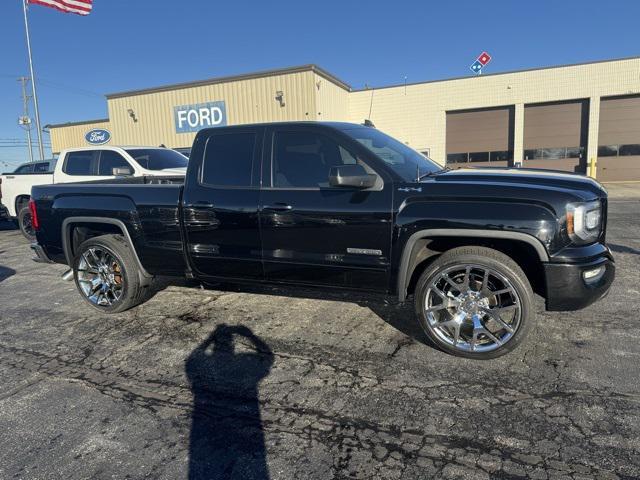 used 2019 GMC Sierra 1500 car, priced at $22,985