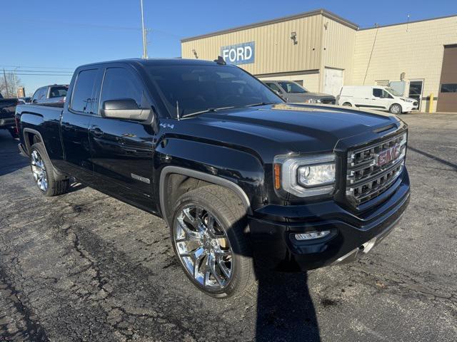 used 2019 GMC Sierra 1500 car, priced at $22,985