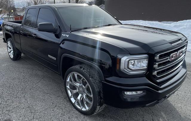 used 2019 GMC Sierra 1500 car, priced at $22,985