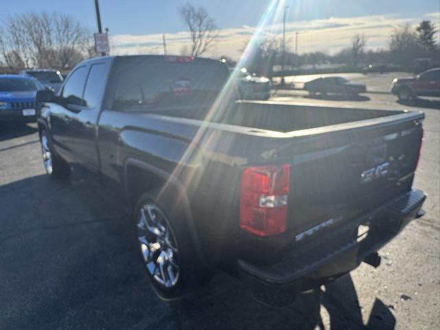 used 2019 GMC Sierra 1500 car, priced at $22,985