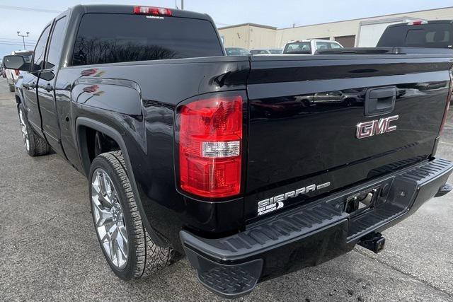 used 2019 GMC Sierra 1500 car, priced at $22,985