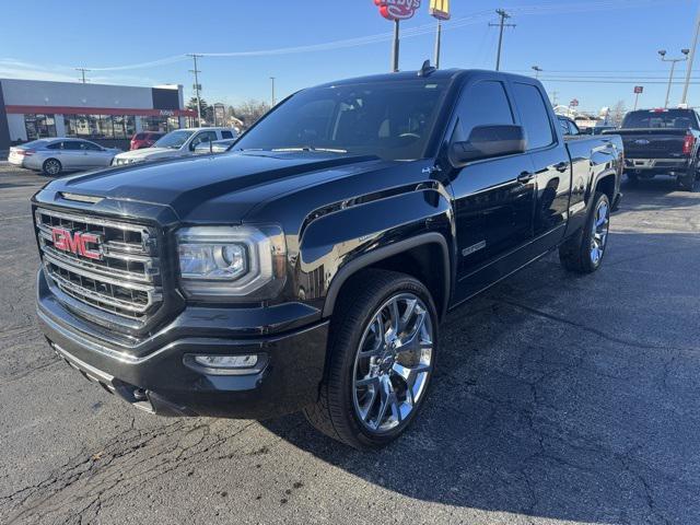 used 2019 GMC Sierra 1500 car, priced at $22,985