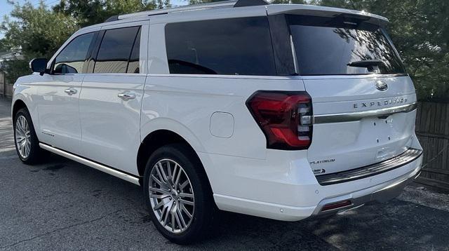 new 2024 Ford Expedition car, priced at $92,180