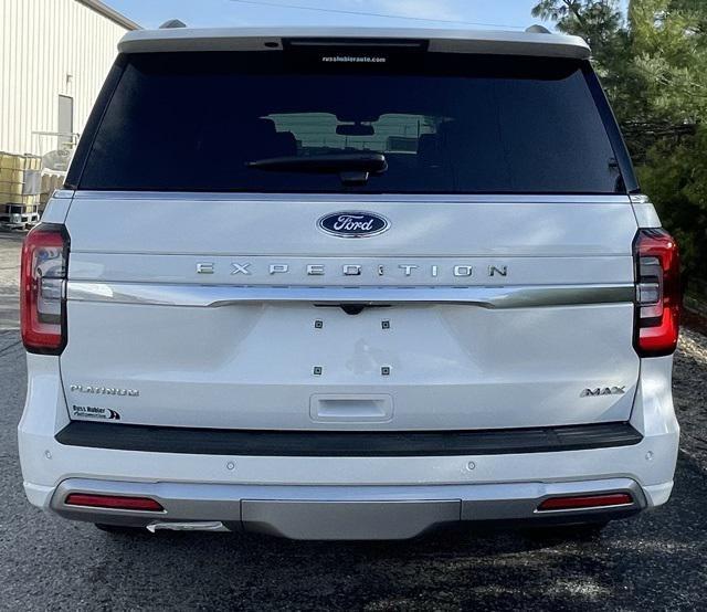 new 2024 Ford Expedition car, priced at $92,180
