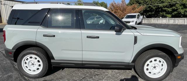 new 2024 Ford Bronco Sport car, priced at $35,595