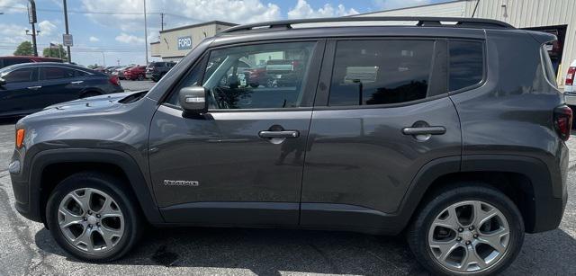 used 2019 Jeep Renegade car, priced at $21,850