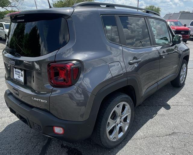 used 2019 Jeep Renegade car, priced at $21,850
