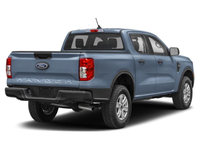 new 2025 Ford Ranger car, priced at $39,700
