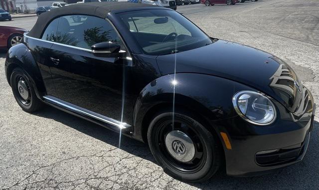 used 2015 Volkswagen Beetle car, priced at $14,988