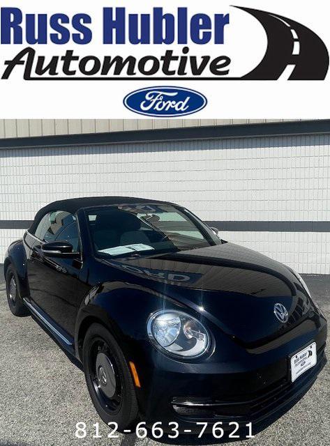 used 2015 Volkswagen Beetle car, priced at $14,988