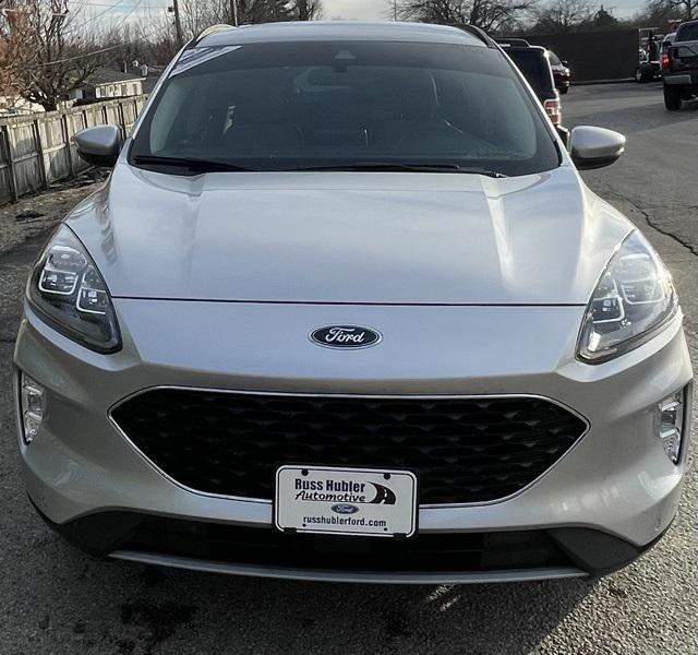 used 2020 Ford Escape car, priced at $18,985