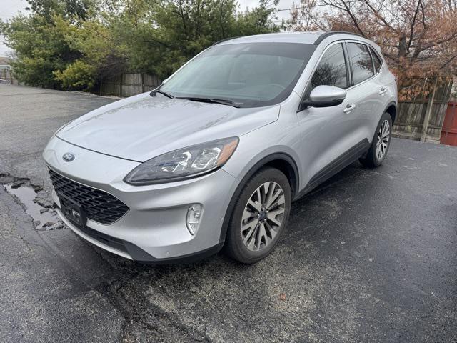 used 2020 Ford Escape car, priced at $18,985