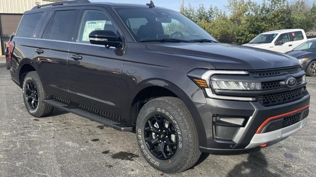 new 2024 Ford Expedition car, priced at $83,810