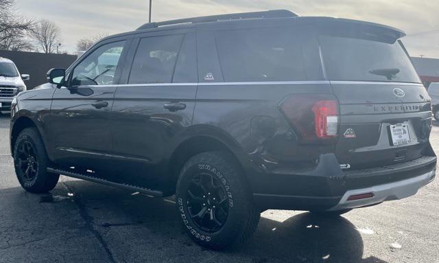 new 2024 Ford Expedition car, priced at $83,810