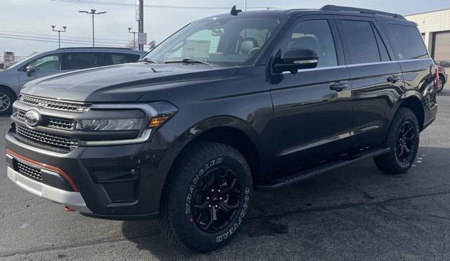 new 2024 Ford Expedition car, priced at $83,810