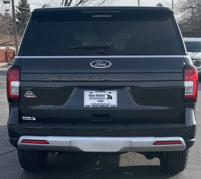 new 2024 Ford Expedition car, priced at $83,810