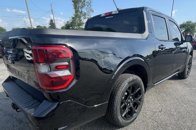 new 2025 Ford Maverick car