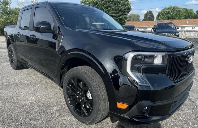 new 2025 Ford Maverick car