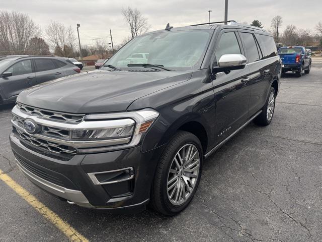 used 2023 Ford Expedition car, priced at $64,210