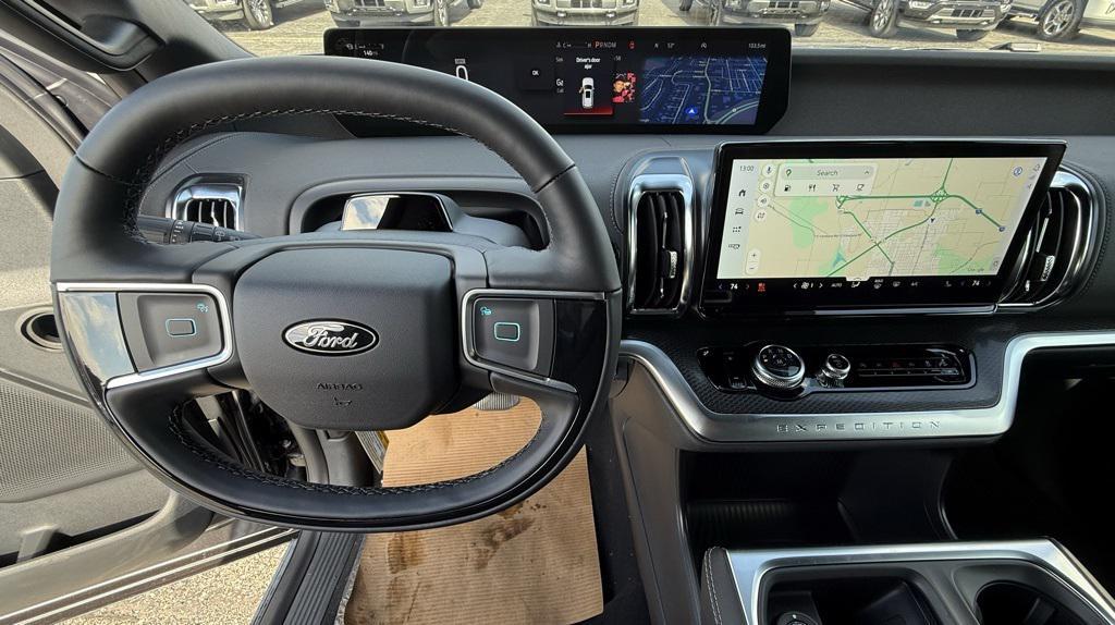 new 2025 Ford Expedition Max car