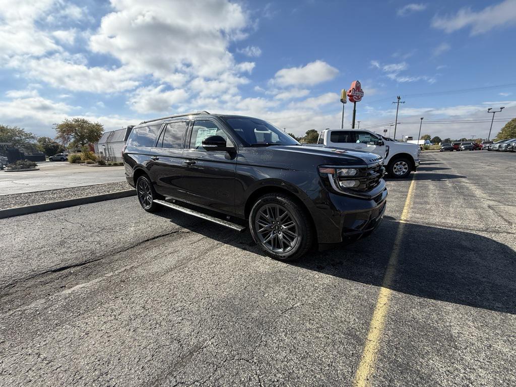 new 2025 Ford Expedition Max car
