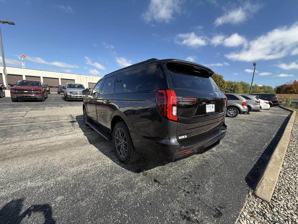new 2025 Ford Expedition Max car