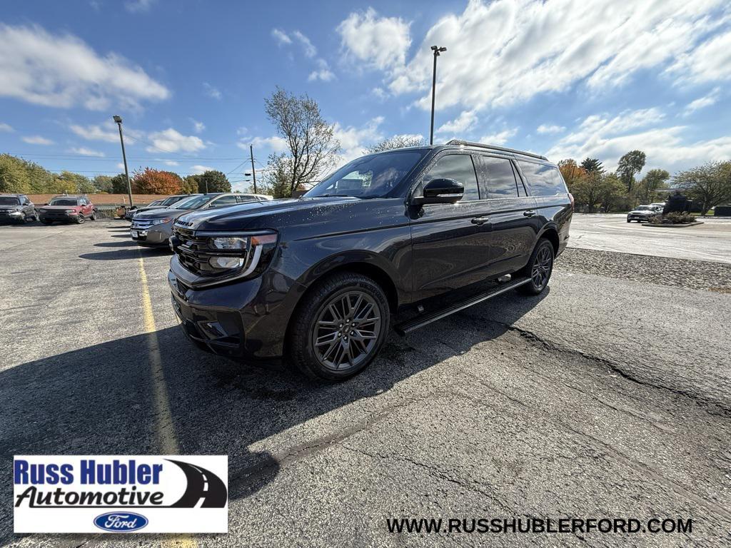 new 2025 Ford Expedition Max car