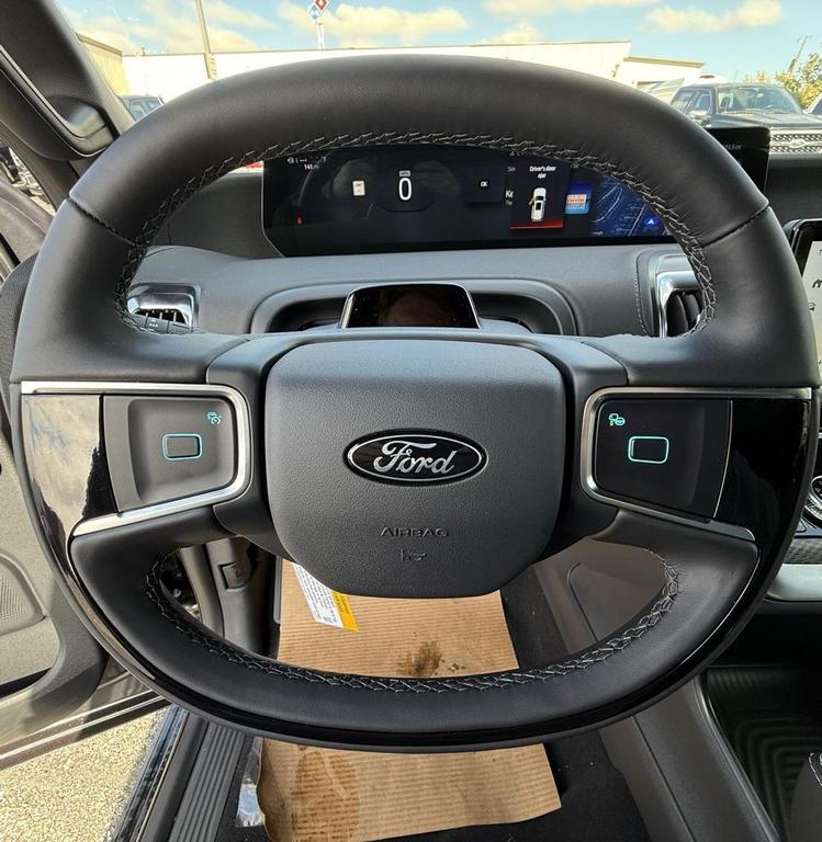 new 2025 Ford Expedition Max car