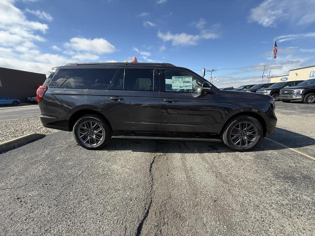 new 2025 Ford Expedition Max car