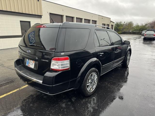 used 2008 Ford Taurus X car, priced at $5,985